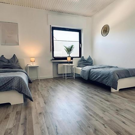 Apartment Souha II - Grosse Unterkunft In Bentheim Bad Bentheim Esterno foto