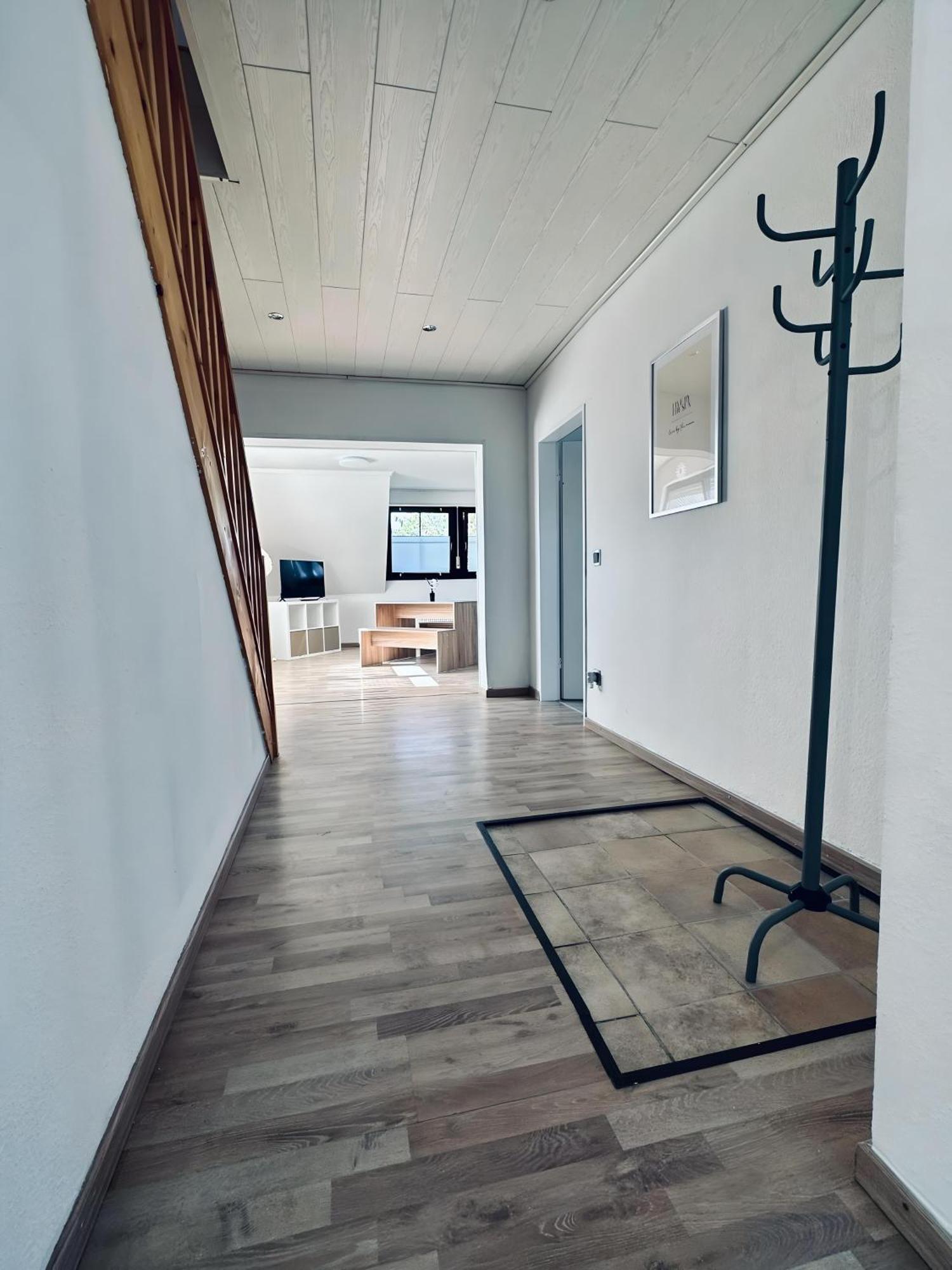 Apartment Souha II - Grosse Unterkunft In Bentheim Bad Bentheim Esterno foto