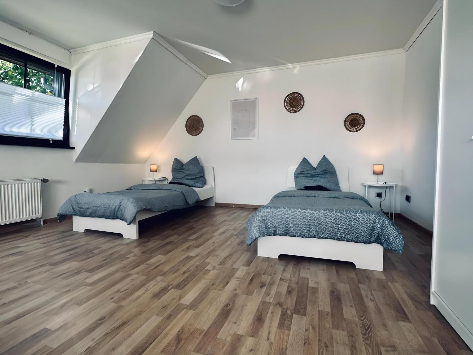 Apartment Souha II - Grosse Unterkunft In Bentheim Bad Bentheim Esterno foto