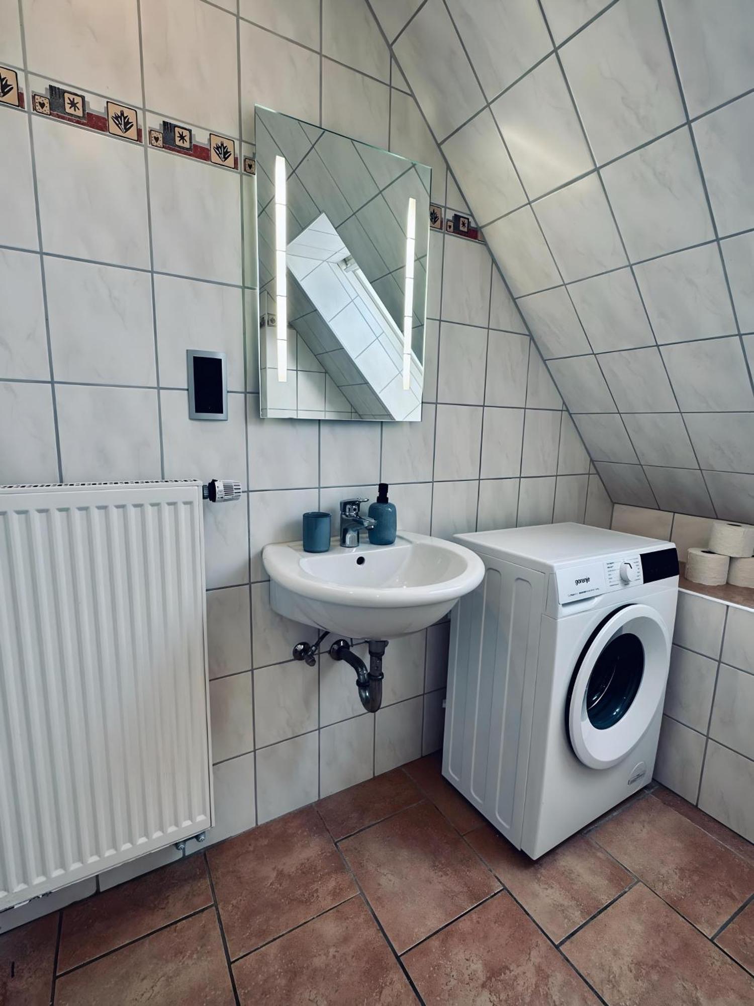 Apartment Souha II - Grosse Unterkunft In Bentheim Bad Bentheim Esterno foto