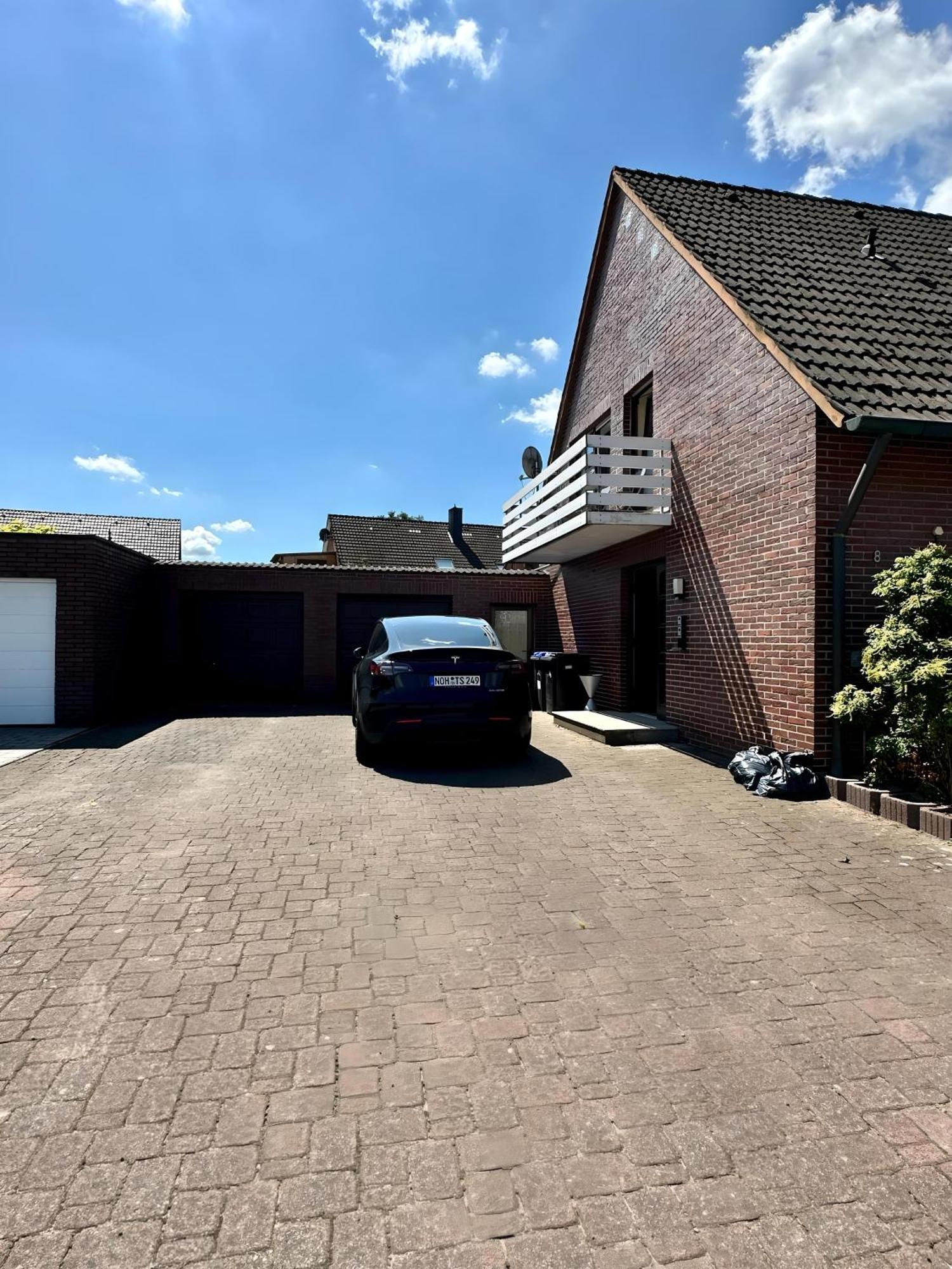 Apartment Souha II - Grosse Unterkunft In Bentheim Bad Bentheim Esterno foto