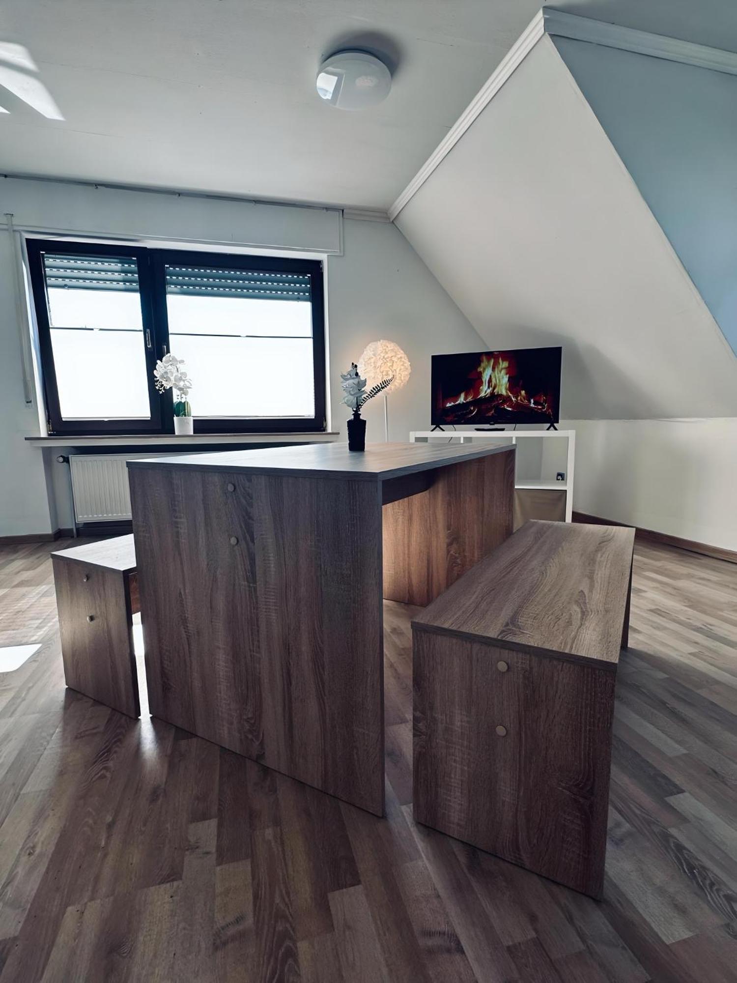 Apartment Souha II - Grosse Unterkunft In Bentheim Bad Bentheim Esterno foto