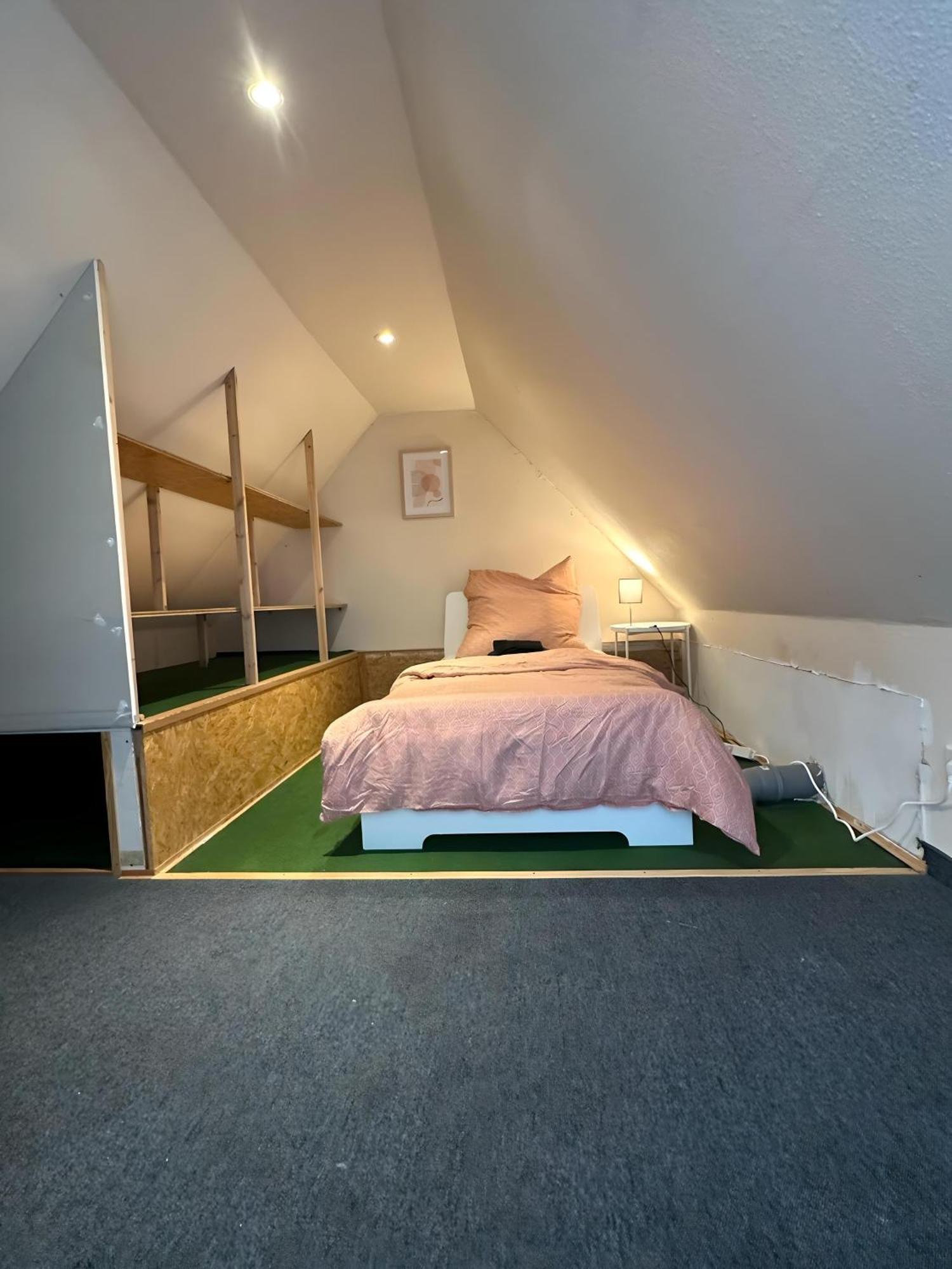Apartment Souha II - Grosse Unterkunft In Bentheim Bad Bentheim Esterno foto