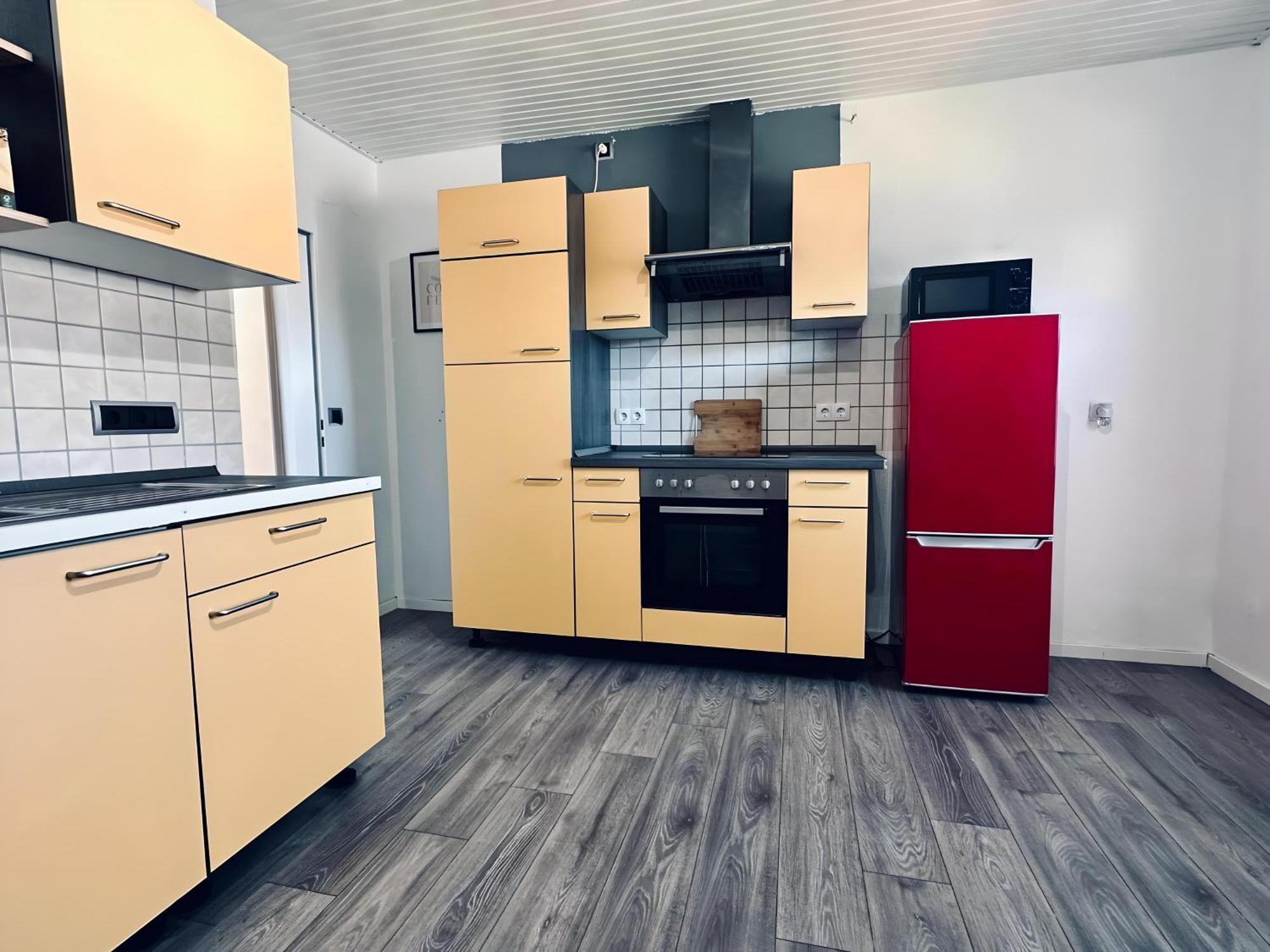 Apartment Souha II - Grosse Unterkunft In Bentheim Bad Bentheim Esterno foto