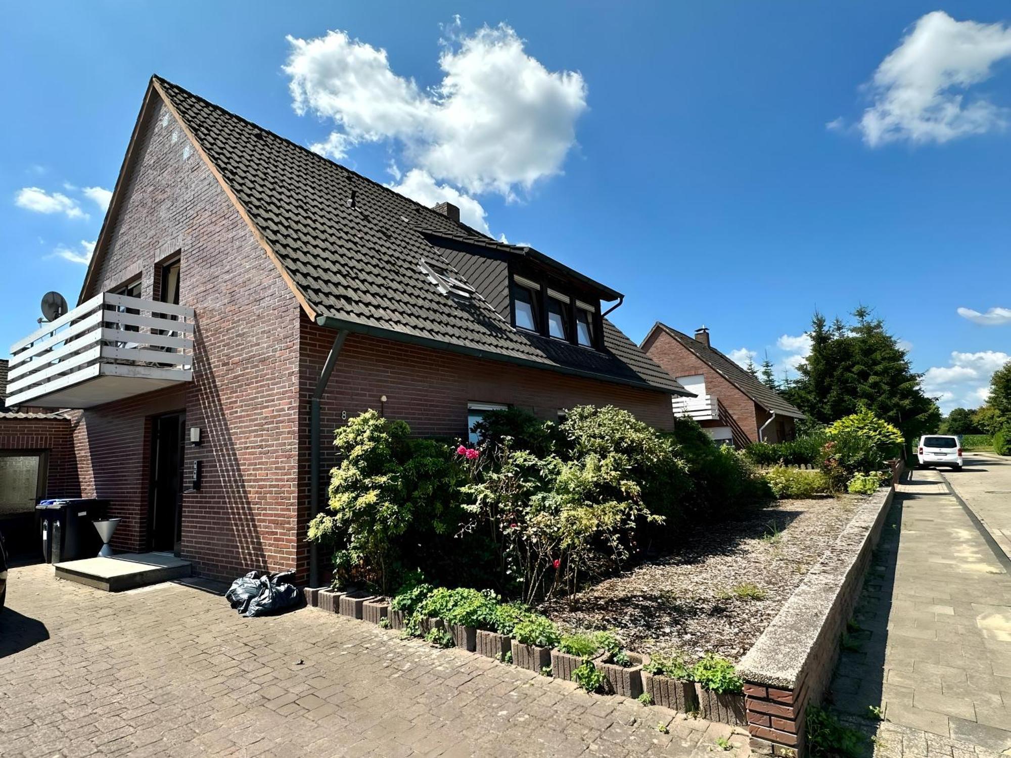 Apartment Souha II - Grosse Unterkunft In Bentheim Bad Bentheim Esterno foto