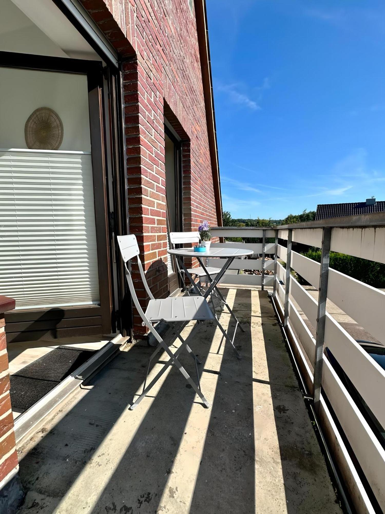 Apartment Souha II - Grosse Unterkunft In Bentheim Bad Bentheim Esterno foto