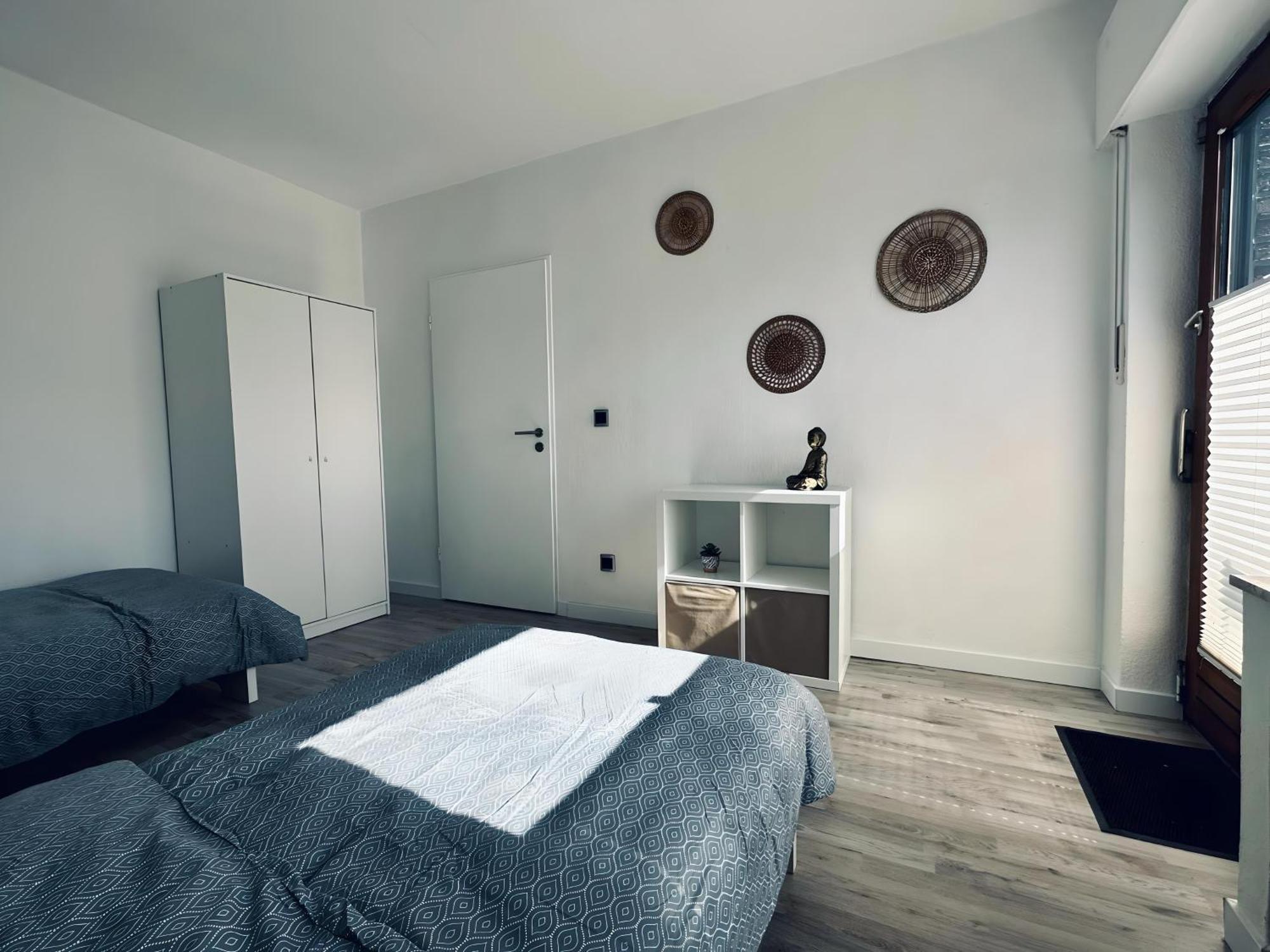 Apartment Souha II - Grosse Unterkunft In Bentheim Bad Bentheim Esterno foto