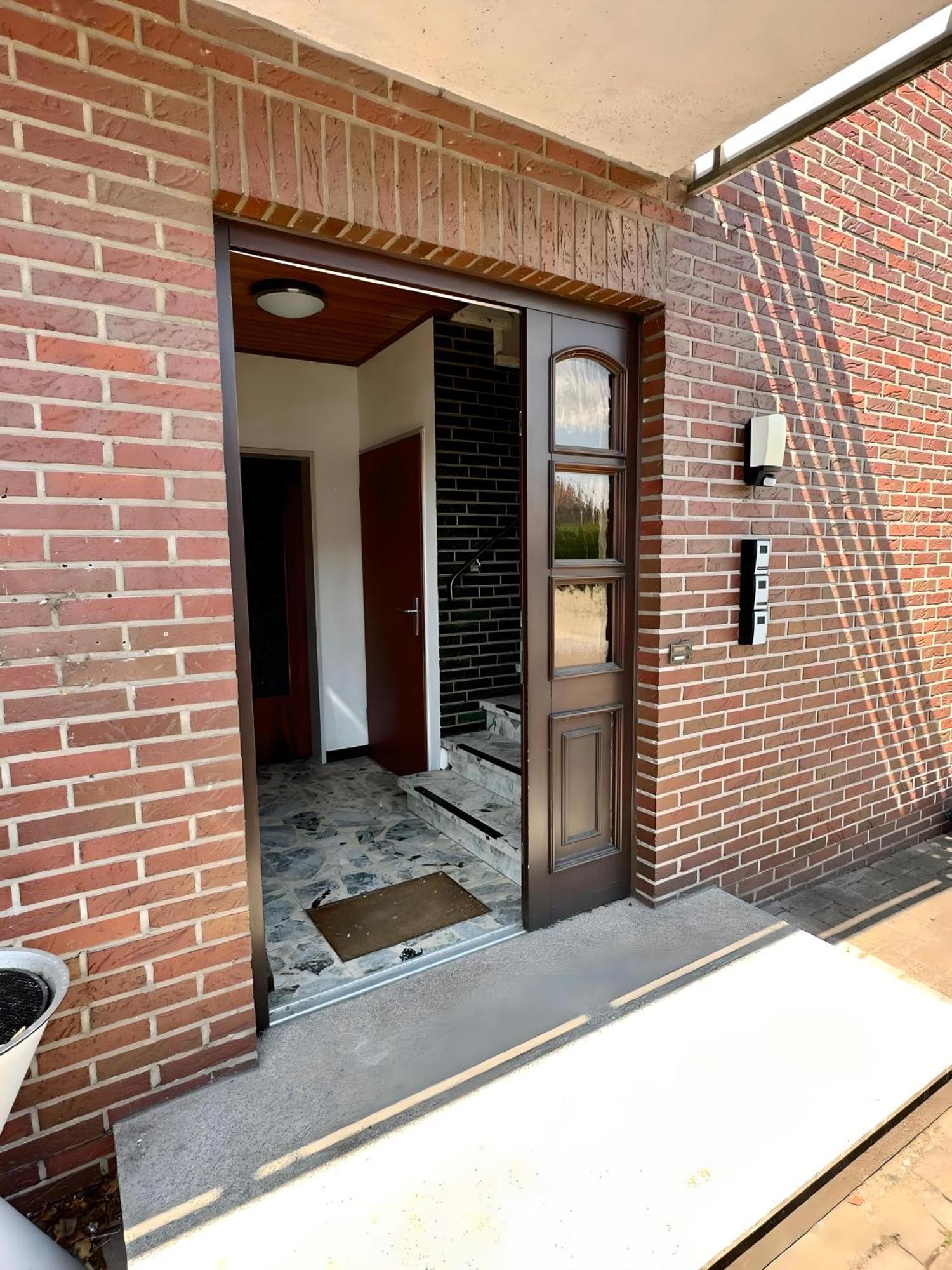 Apartment Souha II - Grosse Unterkunft In Bentheim Bad Bentheim Esterno foto